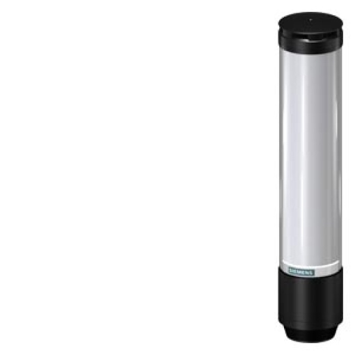 Electronically configurable signaling column IOLink 15 segments with acou