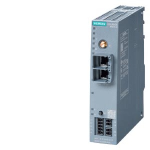SCALANCE M8743 3G router Ethernetltgt3G HSPA VPN firewall NAT