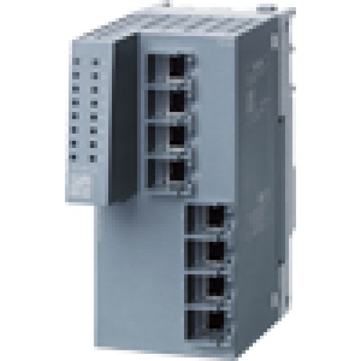 PE408 Port Extender 8x RJ45 for extending XM401