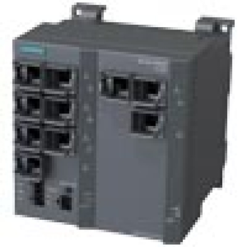 SCALANCE X310 managed Layer 2 switch 10x RJ46