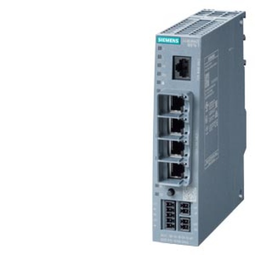 SCALANCE M8161 ADSL router EthernetltgtADSL ADSL2A VPN firewa