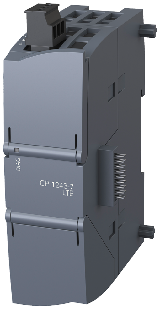 CP 12437 LTE US communications processor SIMATIC S71200 conn to LTE network