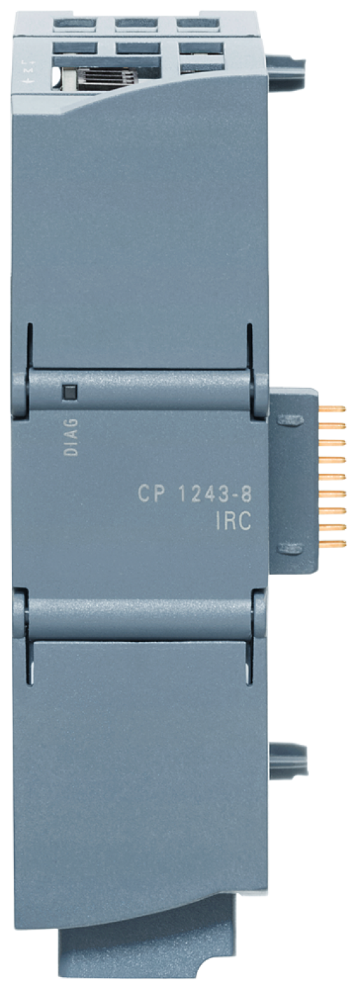 CP 12438 IRC communications processor f operat S71200 in Telecontrol system