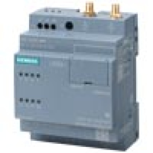 LOGO CMR2020 communications module connection LOGO to GSM