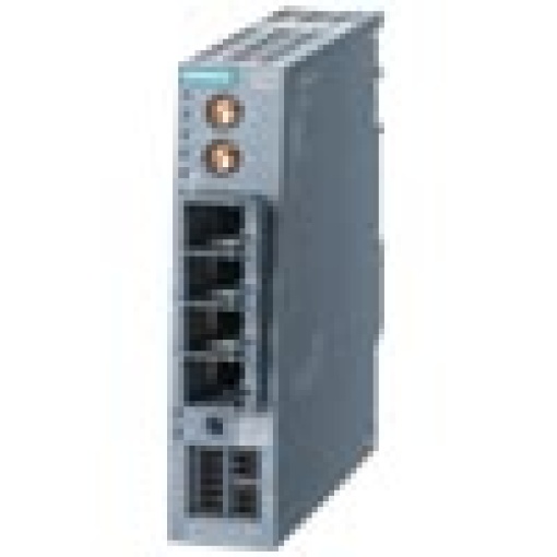 SCALANCE M8764 NAM 4G router Ethernetltgt4G VPN firewall NAT