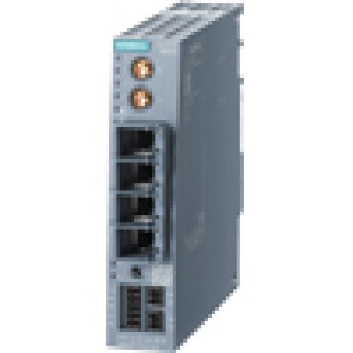 SCALANCE M8764 EU 4G router Ethernetltgt4G VPN firewall NAT