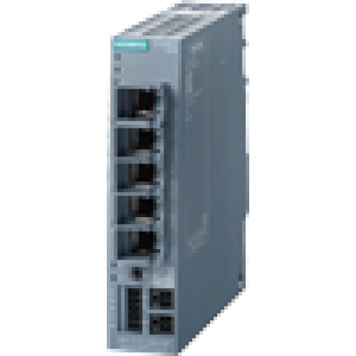 SCALANCE S615 Industrial Security Appliance VPN firewall 5x RJ45