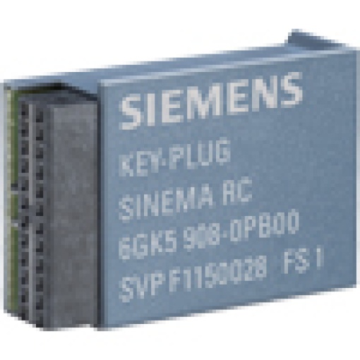 KEYPLUG SINEMA RC for unlocking connection to SINEMA RC for S615SCALANCE M