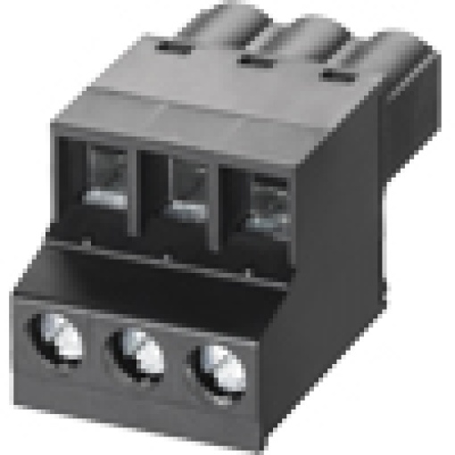 terminal block 3pole for power supply S71200 CPs spare part 5 units