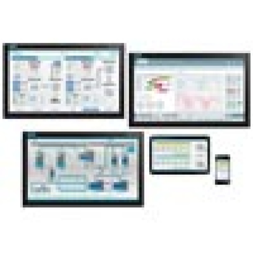 SIMATIC WinCC RT V74 512  2 048 PowerTags