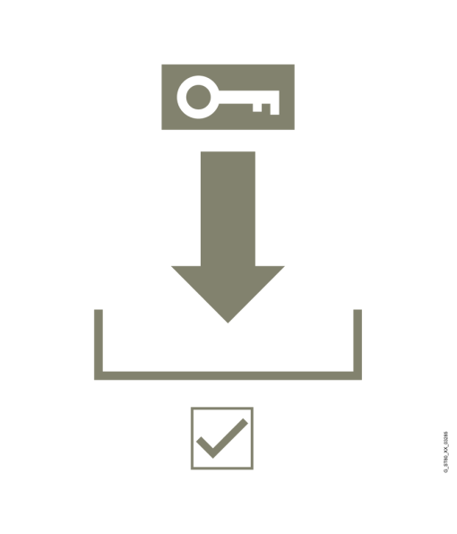 SIMATIC WinCC WEBUX Operate 3 clients License key download
