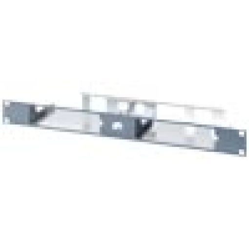 SCALANCE M 19inch mounting frame mounting of SCALANCE M800S615 in 19 racks