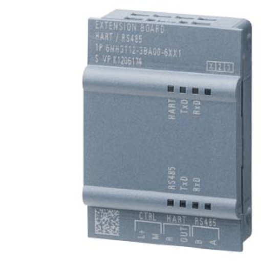 Extension board HARTRS485 for lowpower RTU3000C family