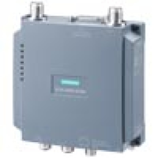 IWLAN access point IP65 IEEE 80211n 300Mbits M12 2xCConnect PLUG slot