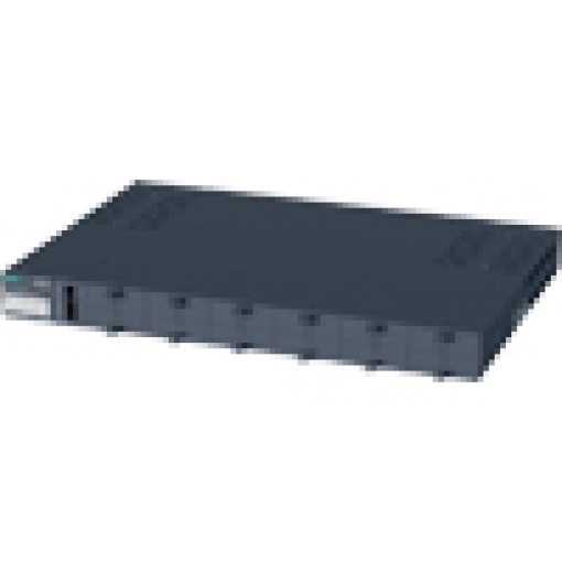 SCALANCE XR32412M managed L2 switch 12x media bays front ports 24 V DC