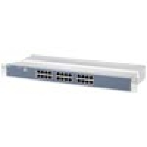 SCALANCE XR124 unmanaged rack switch workgroup 230 V AC 24x RJ45