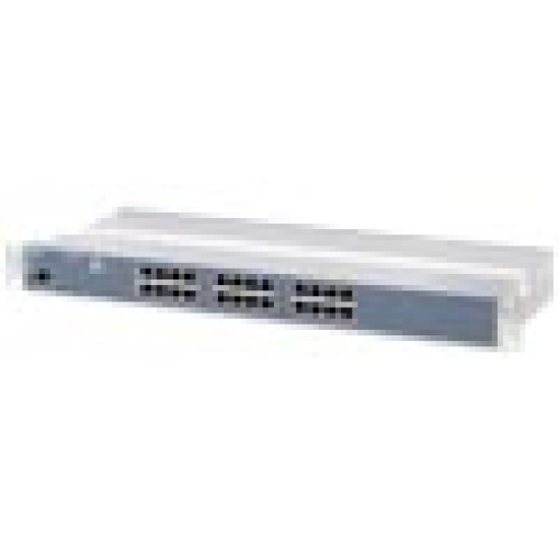 SCALANCE XR324 WG managed Layer 2 rack switch workgroup 230 V AC 24x RJ45