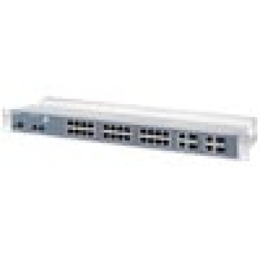 SCALANCE XR3284C WG managed L2 switch 24x RJ45 4x combo ports 24 V DC
