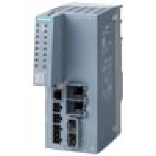 SCALANCE SC6422C Industrial Security Appliance firewall VPN 2x combo
