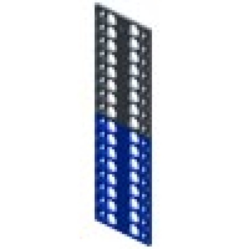 SIMATIC ET 200SP HA Colorcoded labels CC02 PU 10