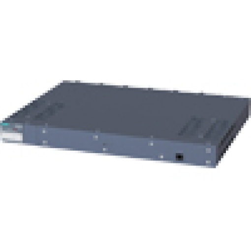 SCALANCE XR32412M managed L2 switch 12x media bays rear ports 24VDC