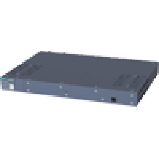 SCALANCE XR3244M PoE man L2 switch 8xRJ45PoE 8xRJ45 4x for MM rear ports
