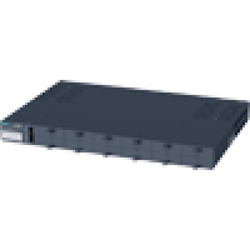 SCALANCE XR32412M TS man Layer 2 switch 12x f media mod front ports rail