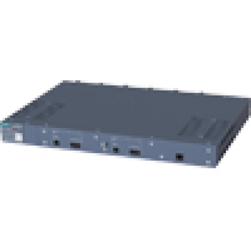 SCALANCE XR3244M EEC managed L2 switch16xRJ454xmedia bays rear ports 24V2DC