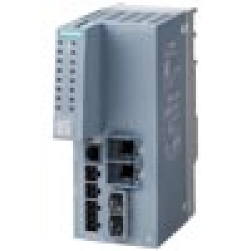 SCALANCE SC6322C Industrial Security Appliance firewall 2x combo