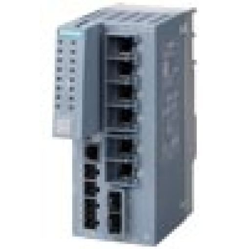 SCALANCE SC6362C Industrial Security Appliance firewall 4x RJ45 2x combo