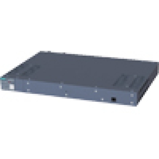 SCALANCE XR3244M PoE man L2 switch 8xRJ45PoE 8xRJ45 4x for MM rear ports