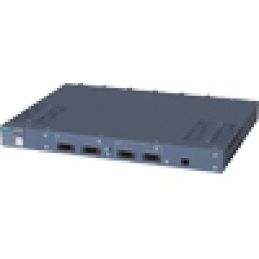 SCALANCE XR3244M EEC managed Layer 2 switch 16x RJ45 4x for MM rear ports