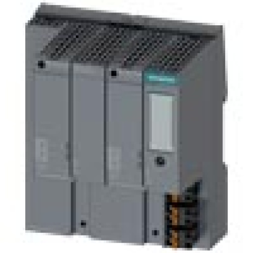 SCALANCE XF204 DNA managed switch 4x10100 Mbps 2x BusAdapter interface