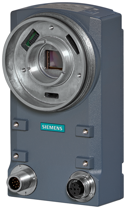 SIMATIC MV540 S code reader resolution 800x600 pixels for 1D2D codes