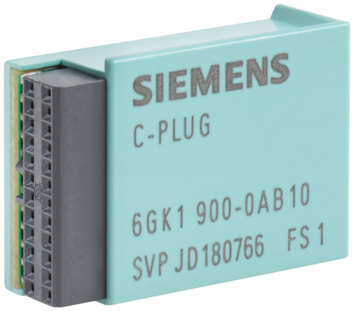 CPLUG 0AB10 removable data storage medium for easy device replacement