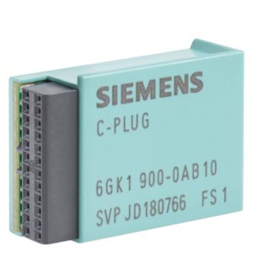 CPLUG 0AB10 removable data storage medium for easy device replacement