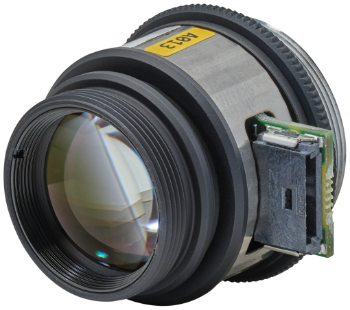 MiniCX lens 25mm Efocus