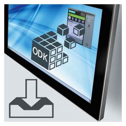 SIMATIC ODK 1500S V25 Floating License