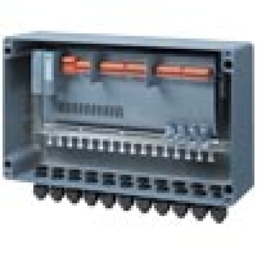 SIMATIC CFU PA Bundle with aluminum enclosure For digital field devices
