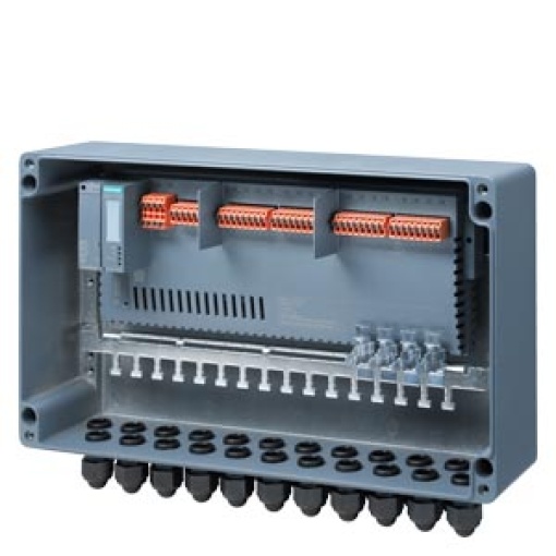 SIMATIC CFU PA Bundle with aluminum enclosure For digital field devices