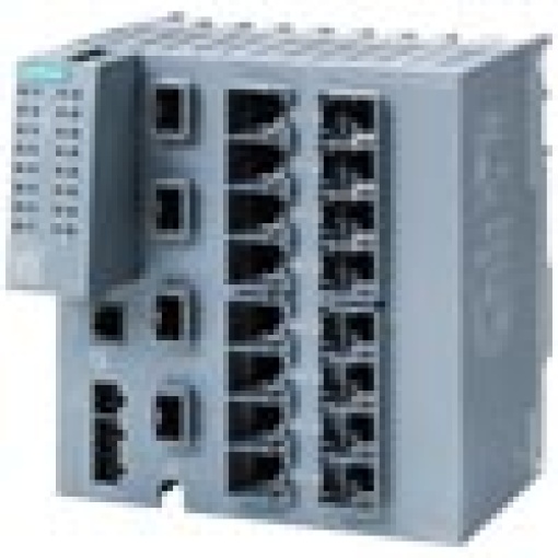 SCALANCE XC2164C G EEC managed L2 switch 12x RJ45 4x combo port SFPRJ45