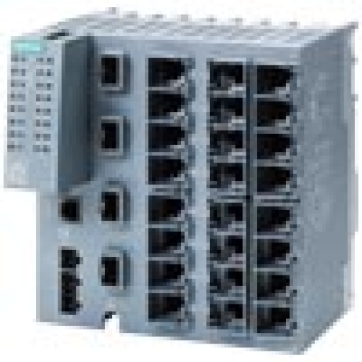 SCALANCE XC2244C G EEC managed L2 switch 20x RJ45 4x combo port SFPRJ45