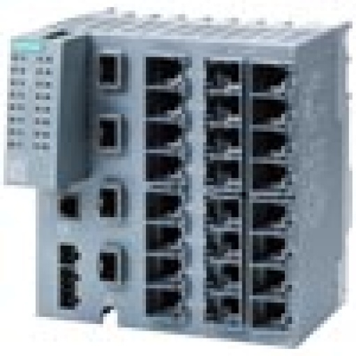 SCALANCE XC2244C G EIP managed L2 switch 20xRJ45 4x combo port SFPRJ45
