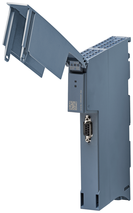 Communications processor CP 41635 connection SIMATIC S74100 to PROFIBUS DP
