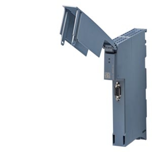 Communications processor CP 41635 connection SIMATIC S74100 to PROFIBUS DP