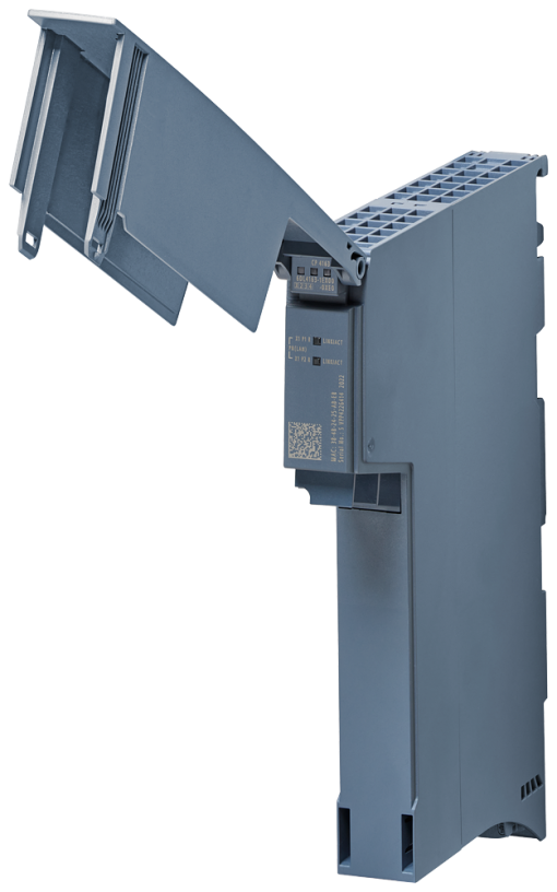 Communications processor CP 41631 connection SIMATIC S74100 to IE