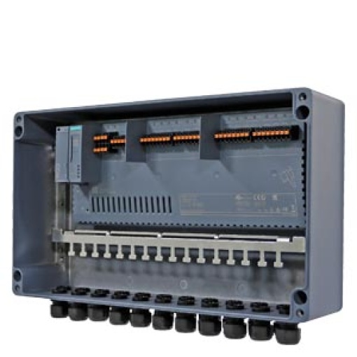 SIMATIC CFU DIQ with aluminum enclosure Bundle consisting of 1x SIMATIC CFU 