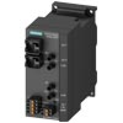 SCALANCE X2022IRT managed Layer 2 switch 2x RJ45 2x multimode BFOC