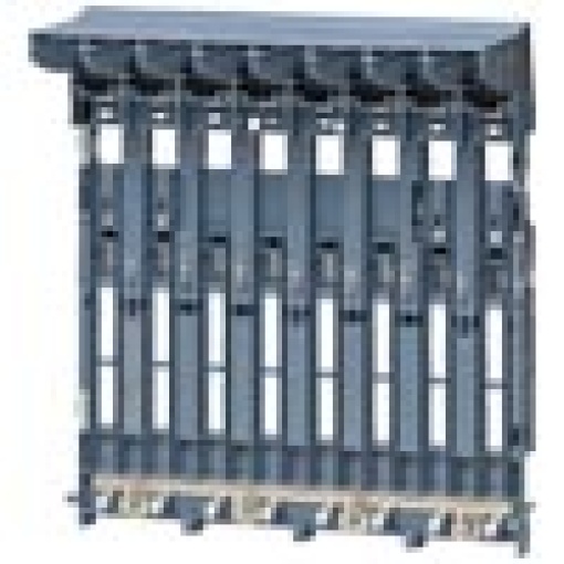 SIMATIC ET 200SP HA carrier module 8x without power bus 8x without power bus