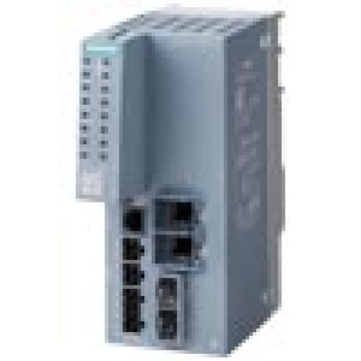 SCALANCE SC6222C Industrial Security Appliance protection of devicesnetworks